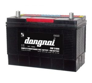 Ắc quy khô Đồng Nai CMF 31800 12V-100AH