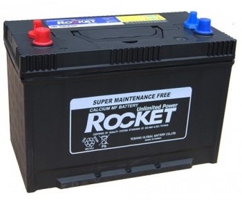 Ắc quy khô Rocket SMF 1000RS 12V-100AH