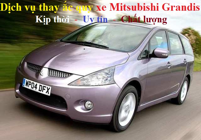 Rèm che nắng ô tô nam châm Mitsubishi Grandis  Phụ kiện ô tô